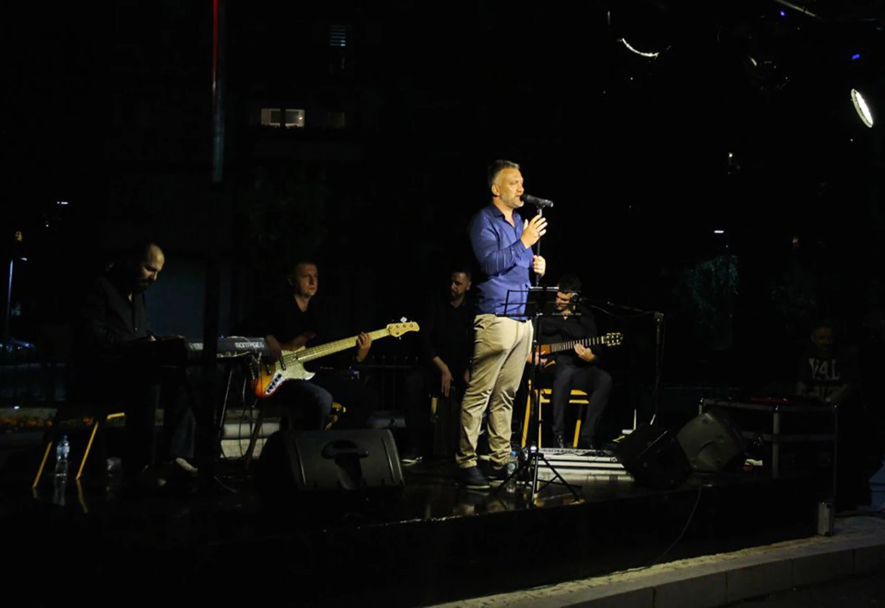 Koncertom otvorena još jedna manifestacija u Konjicu