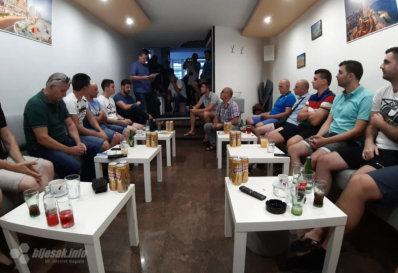 Kreće Liga MZ Grada Mostara!