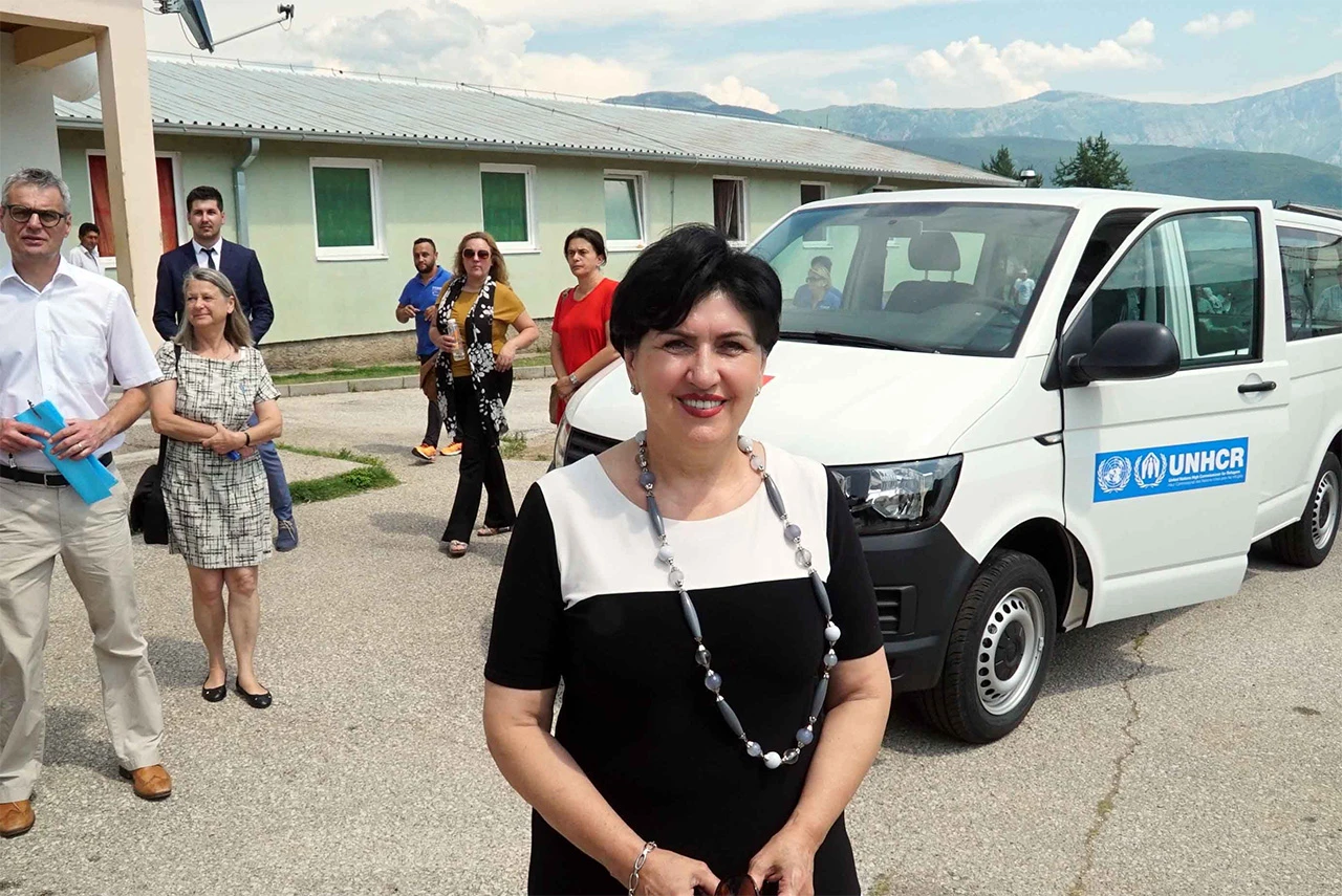 Iz HRS poručili ministrici Borovac: Vodite teroriste svojoj kući ili u stranku, u Salakovac neće