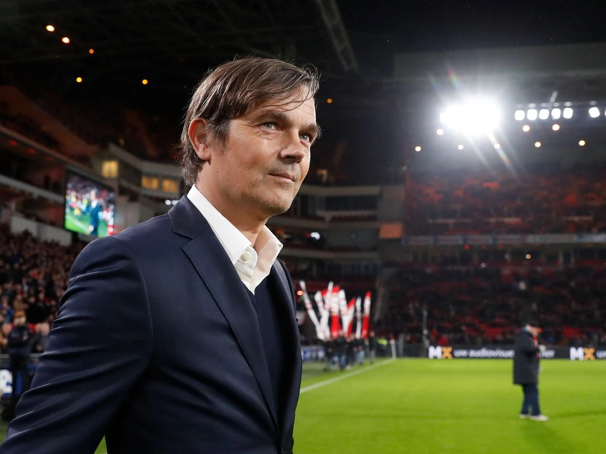 Cocu preuzeo Derby County