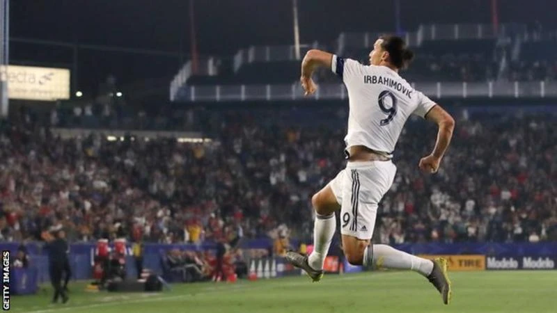 Zlatan oduševljava i s pogrešnim imenom: Srušio Toronto s dva gola!