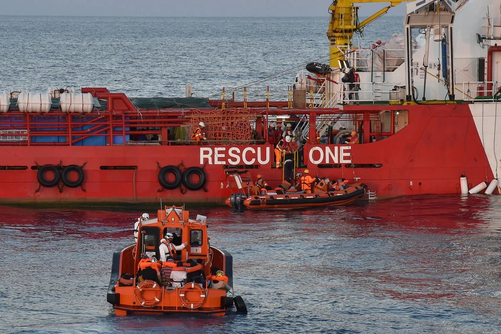 Italija zabranila da brod s 54 migranta uplovi na otok Lampedusu