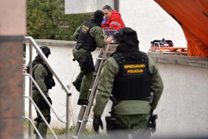 Specijalci s fantomkama diljem Hrvatske, desetak uhićenih