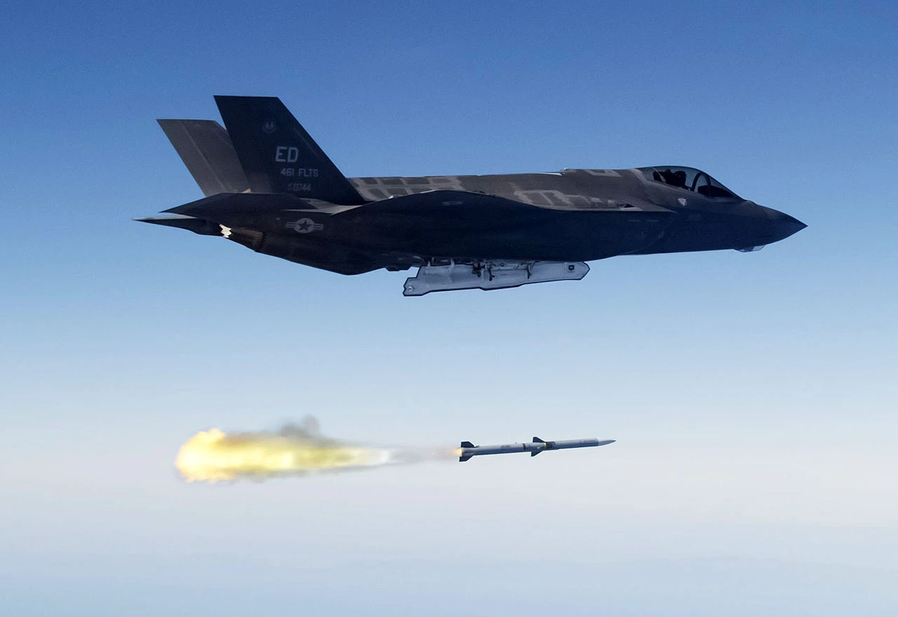 Amerikanci moderniziraju svoje rakete zrak-zrak