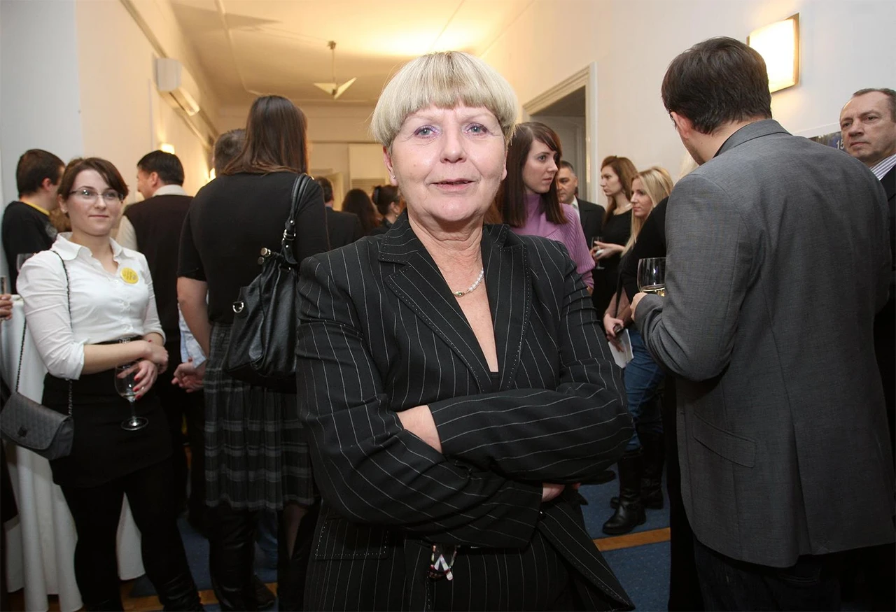Umrla Dorica Nikolić