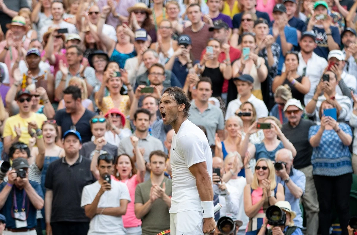 Nadal položio ''Kyrgios test'', Dodiga prekinuo mrak