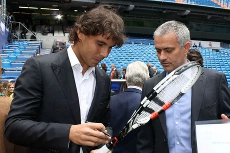Evo što je Mourinho rekao za Nadala