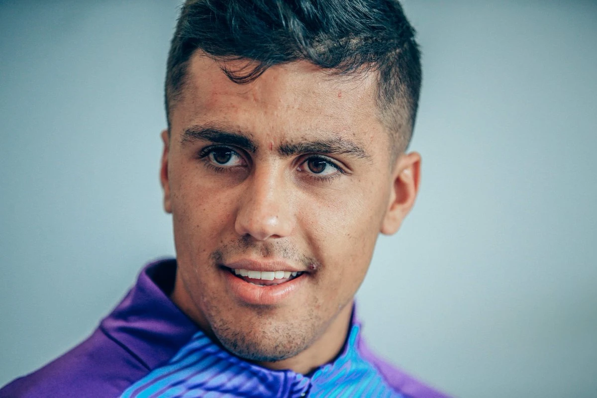 Manchester City za rekordan iznos doveo Rodrija
