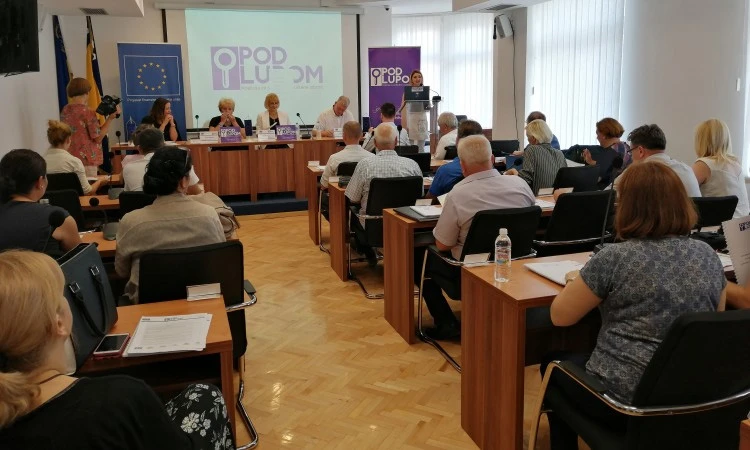 Šehić: Potrebno mijenjati izborni zakon 