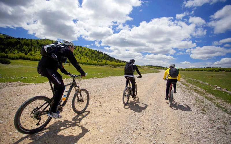 Preko 300 sudionika na Blidinje BIKE Festivalu