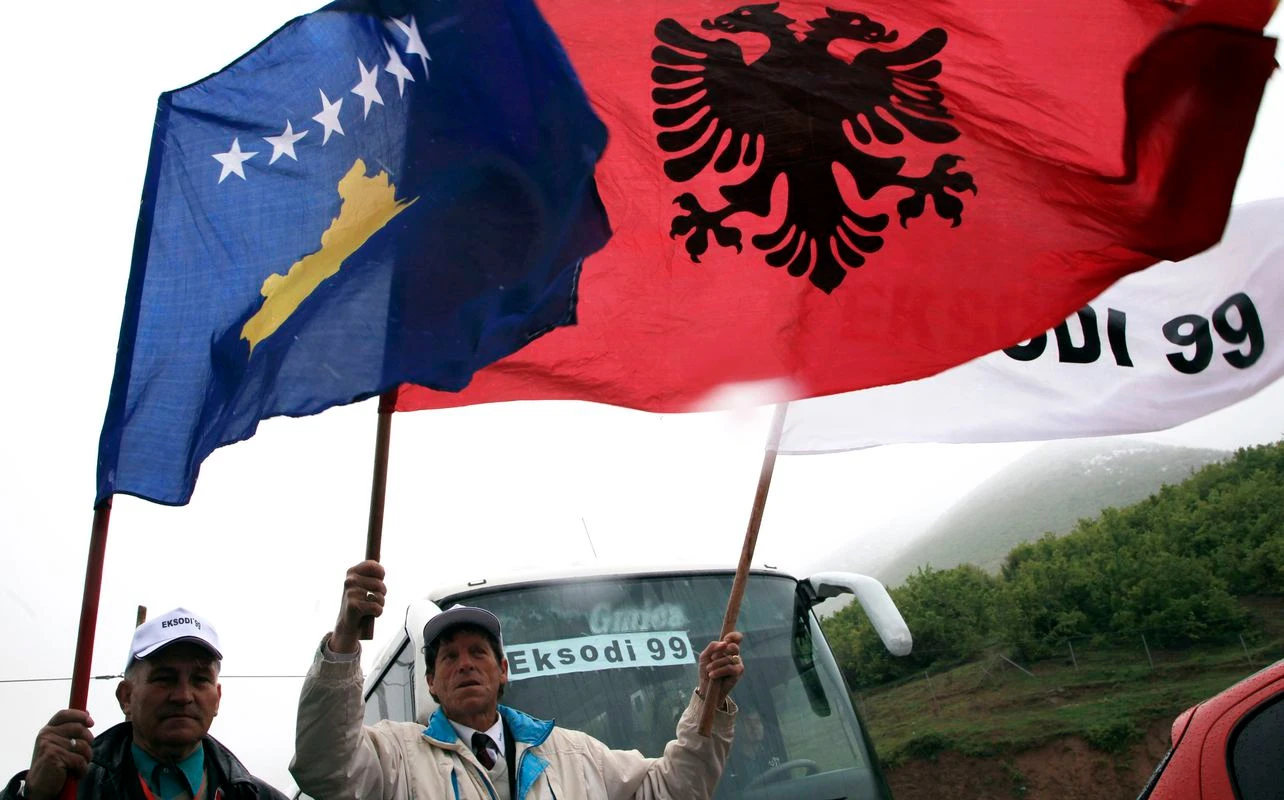 Kosovo i Albanija zajedno pred svijetom