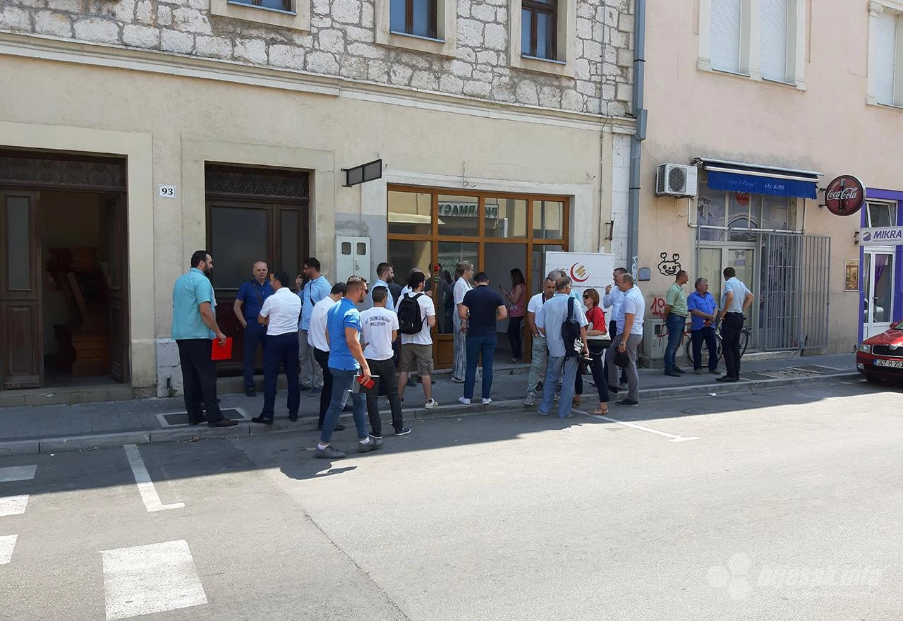 'Merhamet' došao u Mostar: Lakša koordinacija cijele Hercegovine