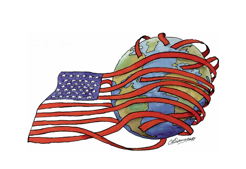 Amerika pokorila Europu i uvlači ju u sukob s Rusijom