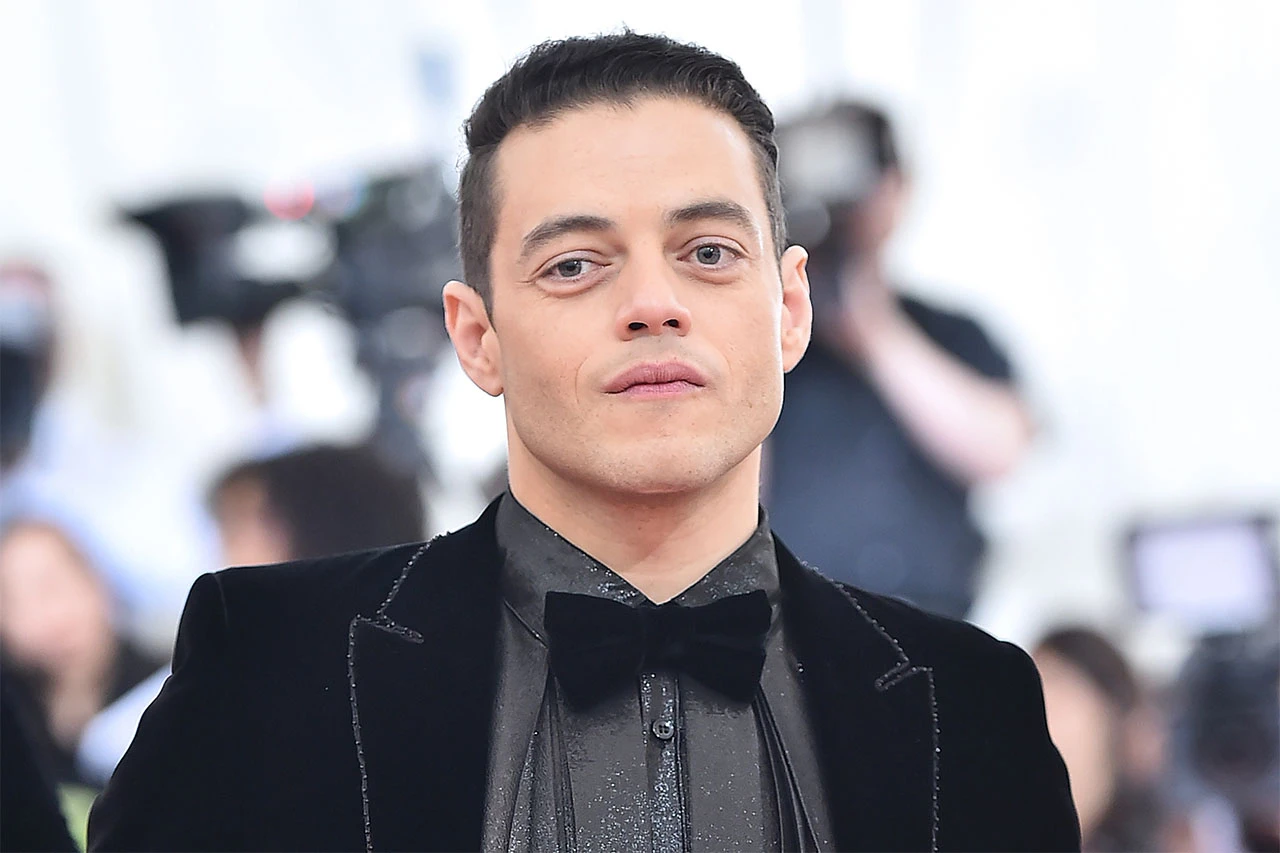 Rami Malek - druga vrsta terorista