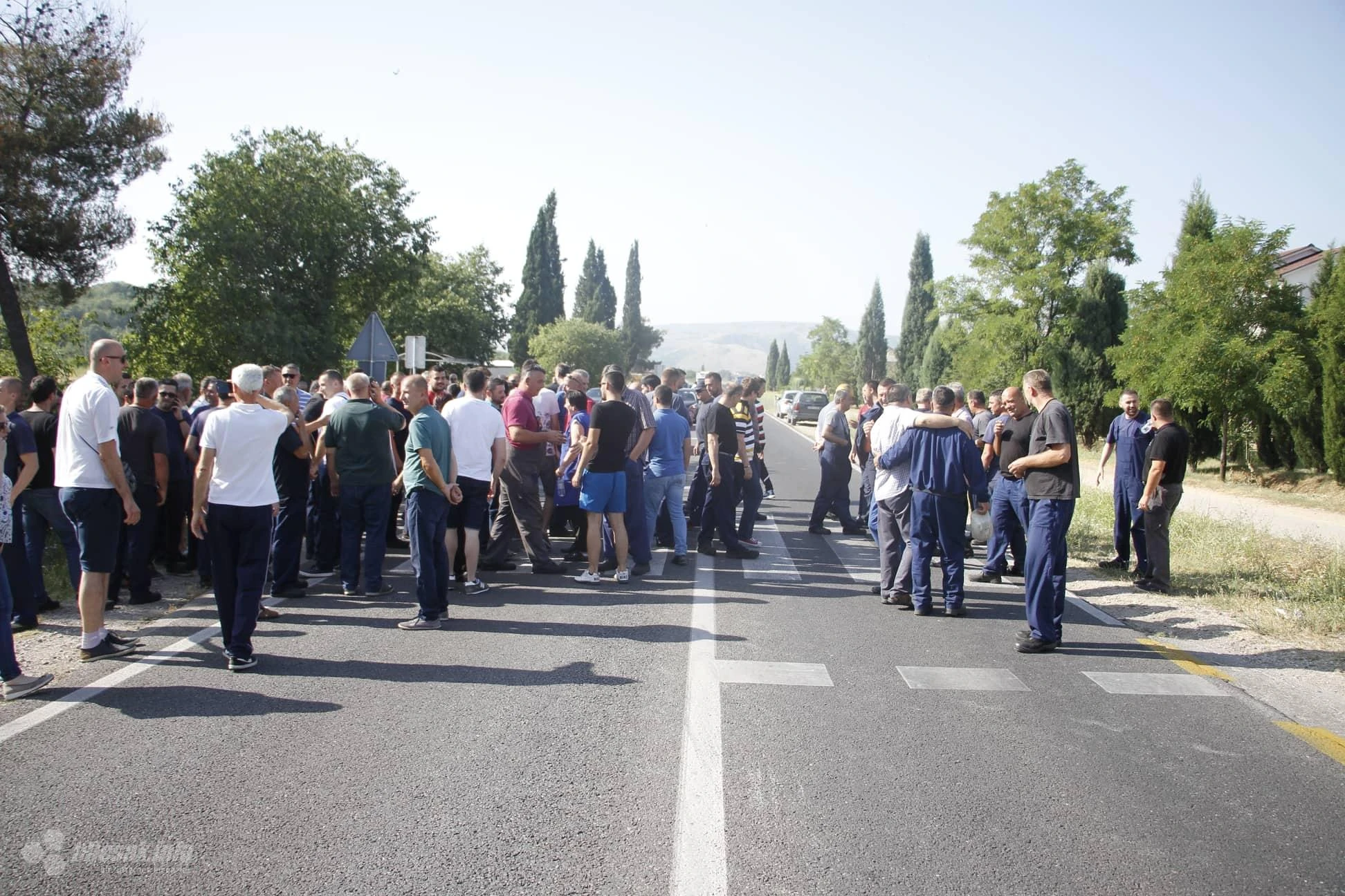 Nadzorni odbor Aluminija bez komentara