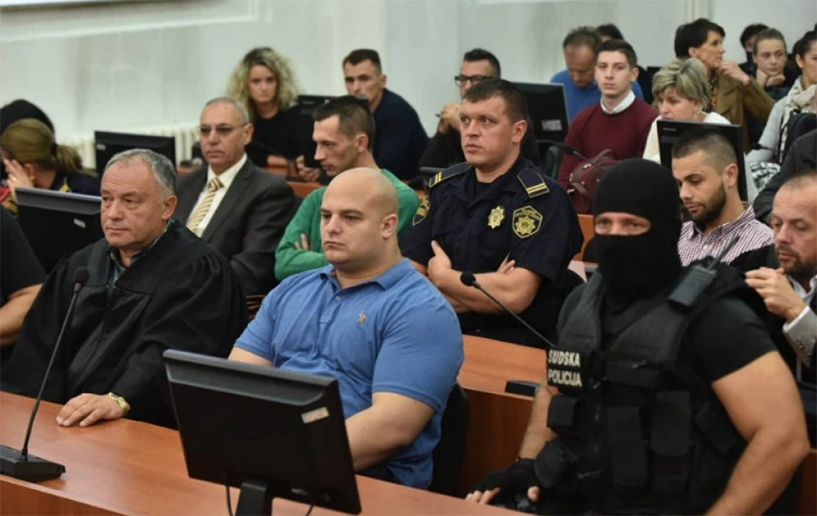 Kakav cirkus: Sud tražio svjedoka, a svjedok u zatvoru