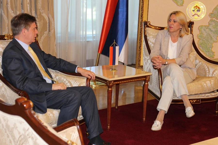 Cvijanović i Wigemark zajedno shvatili da što prije treba formirati novi saziv Vijeća ministara