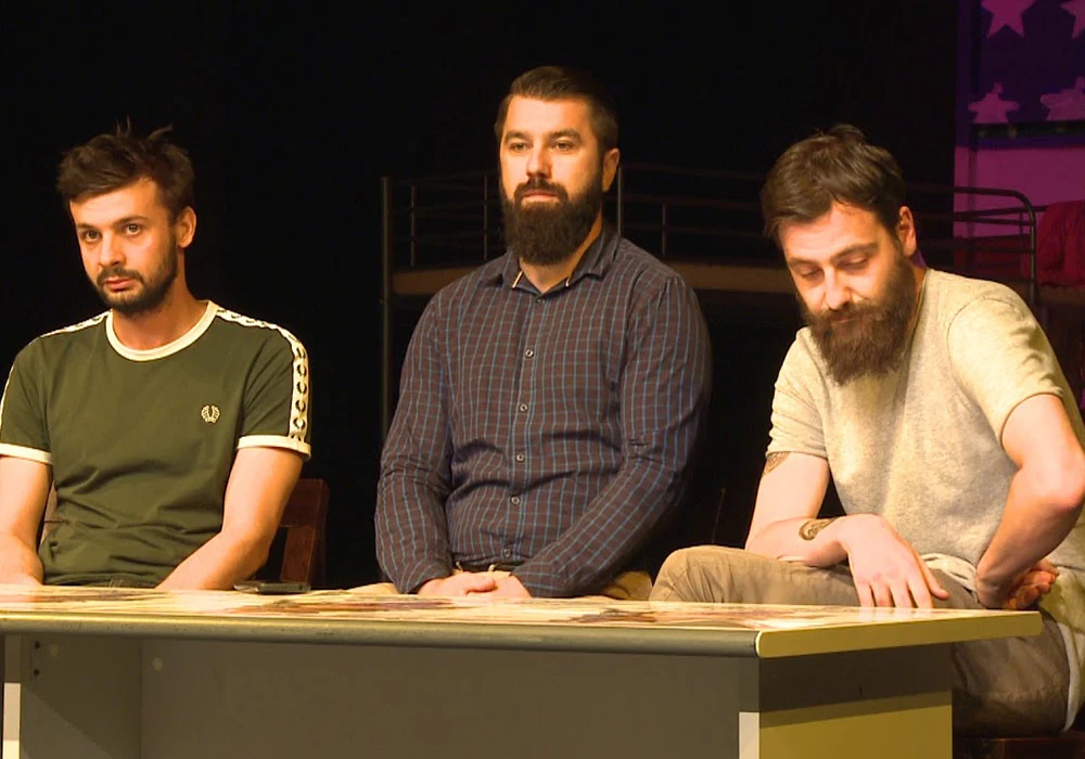 Igranjem klasika na bh. scenama inspiriraju se mladi dramski pisci