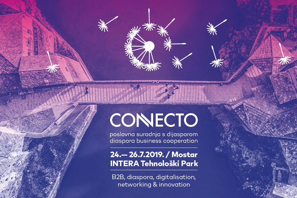 Connecto 2019. mjesto spajanja poduzetne dijaspore i domaćih poduzetnika