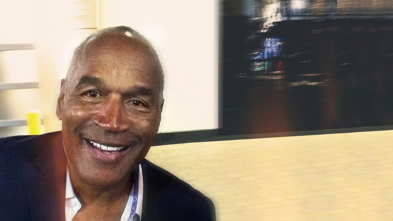 O.J. Simpson prijetio smrću na Twitteru