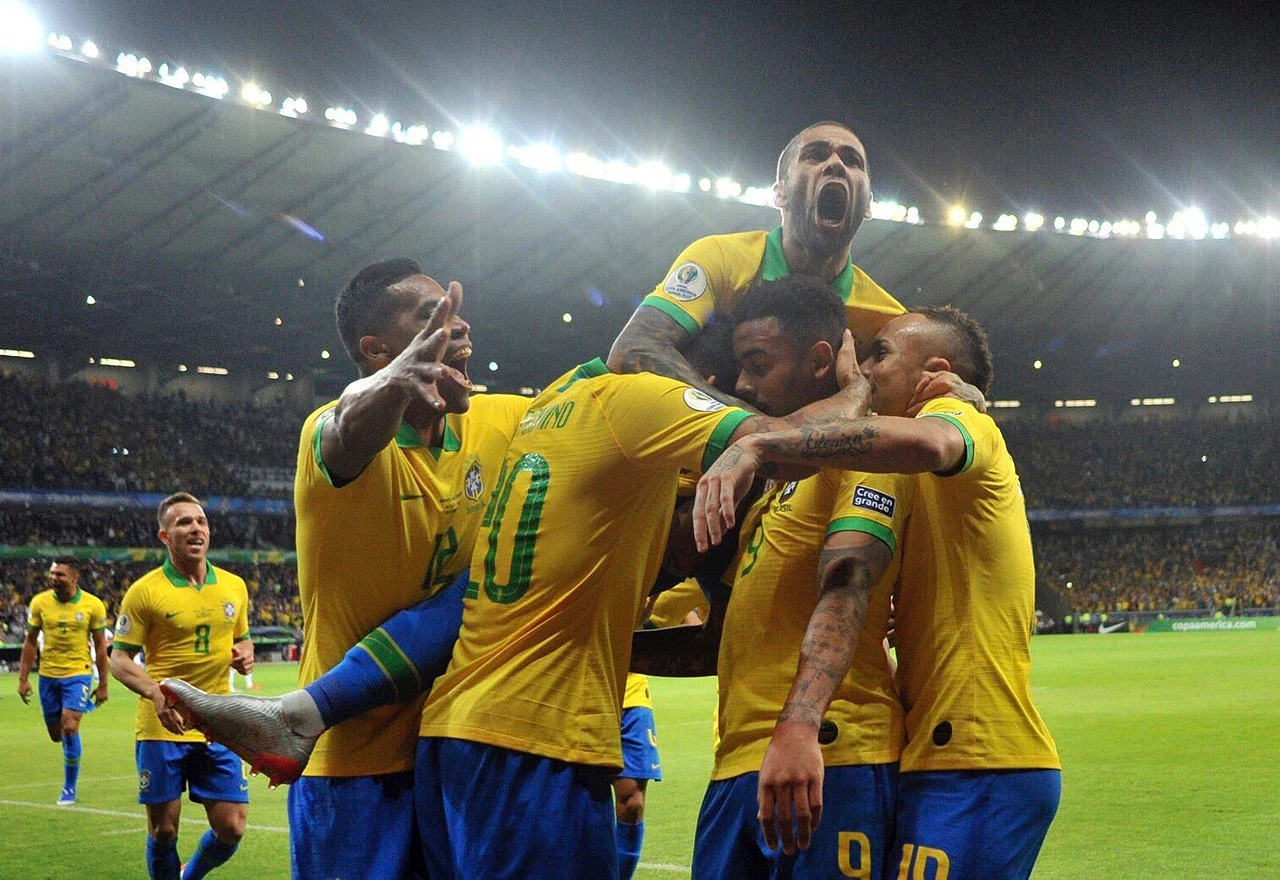 Brazil u finalu, Messi i ovaj puta ostaje bez trofeja