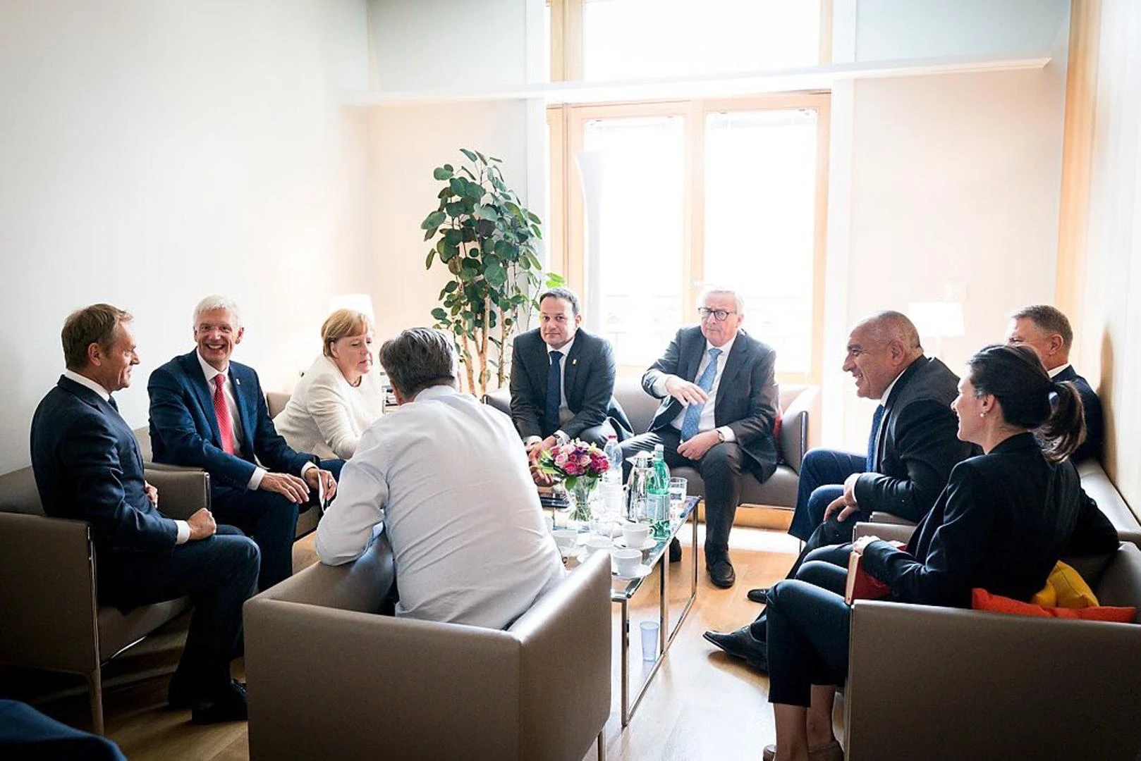 Postignut dogovor o novim čelnicima Europske unije