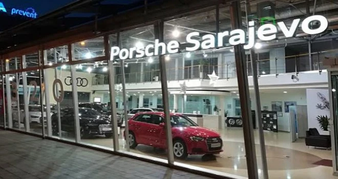 Porsche Sarajevo isporučit će 60 auta za RVI