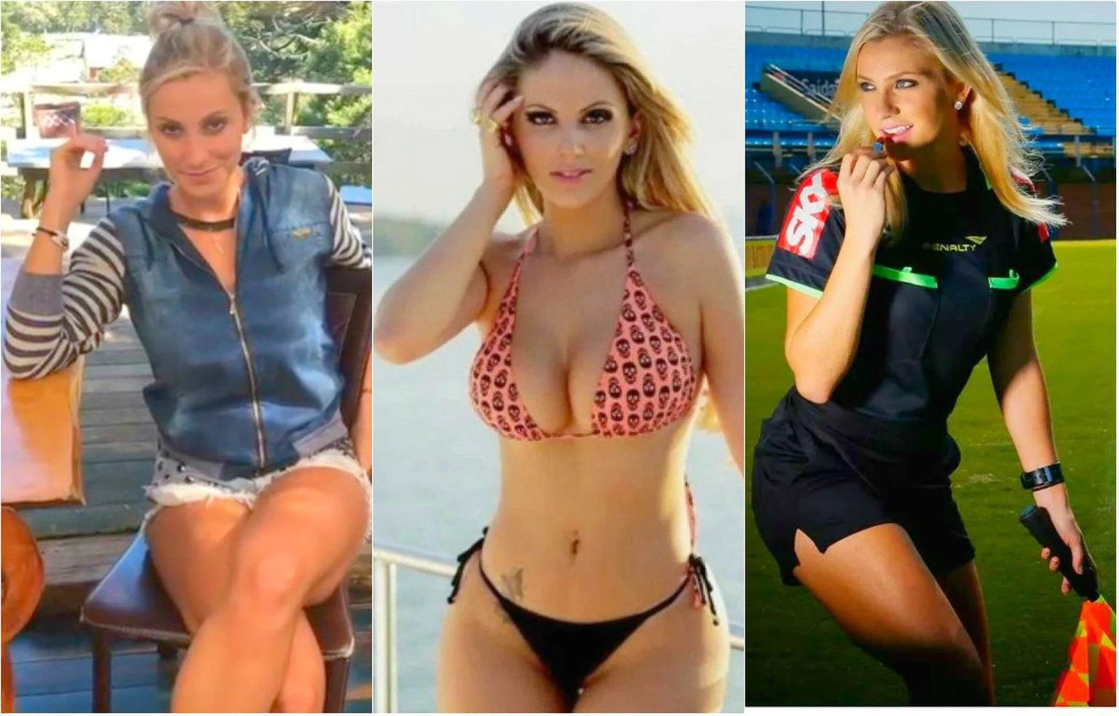 Atraktivna brazilska sutkinja šokirana nemoralnom ponudom