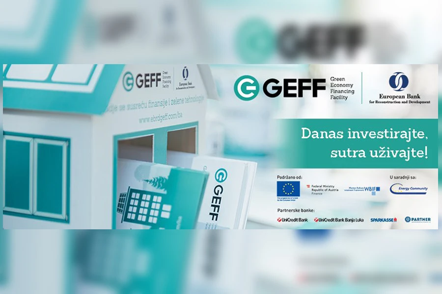 Do 20% financijskih poticaja za ulaganja u energetsku učinkovitost