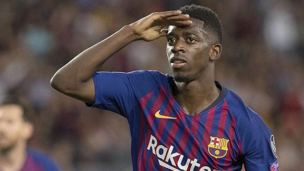 Plan B: Bayern umjesto željenog Sanea dovodi Dembelea iz Barcelone