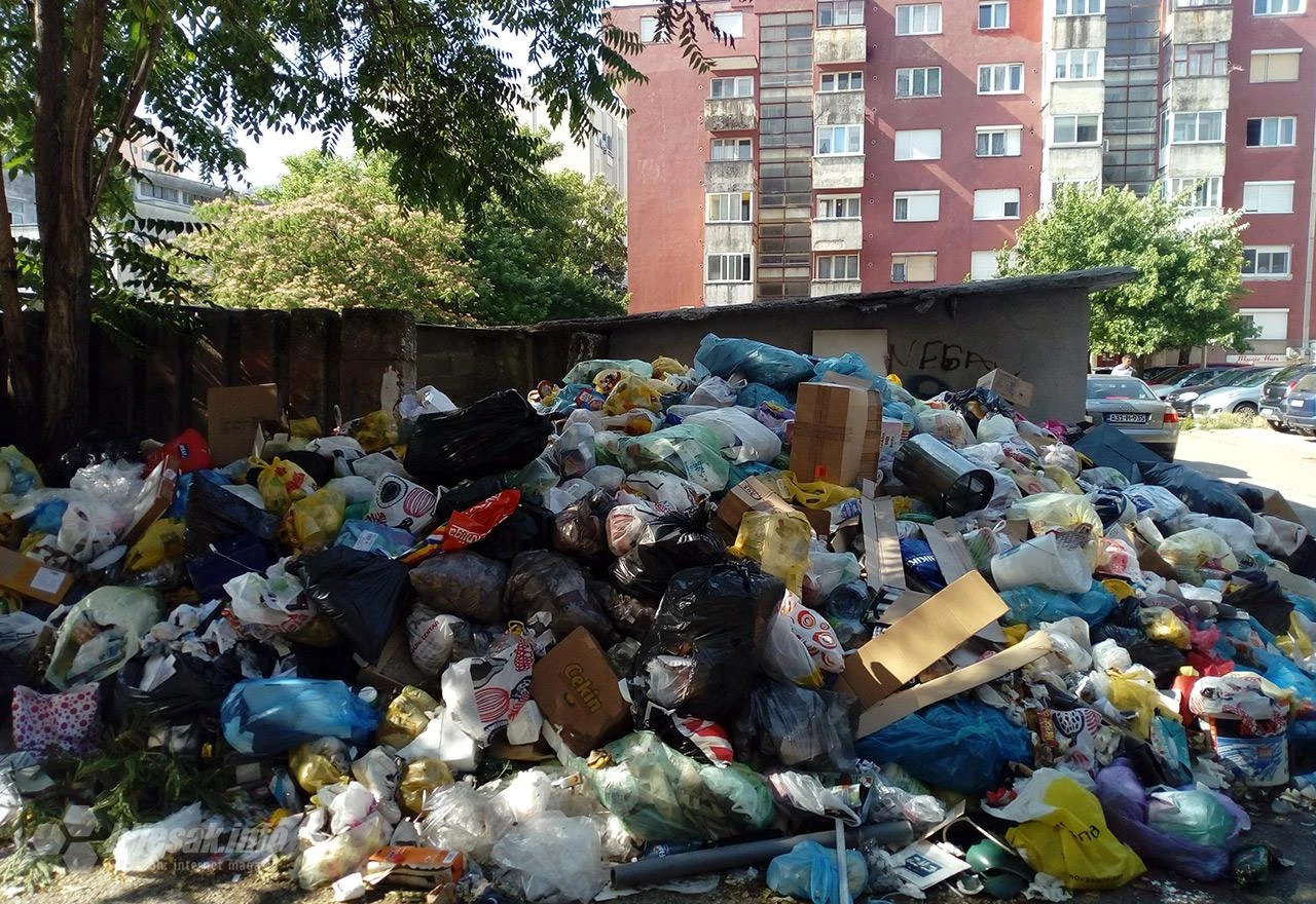 Mostarski komunalci: Građani ometaju odvoz otpada