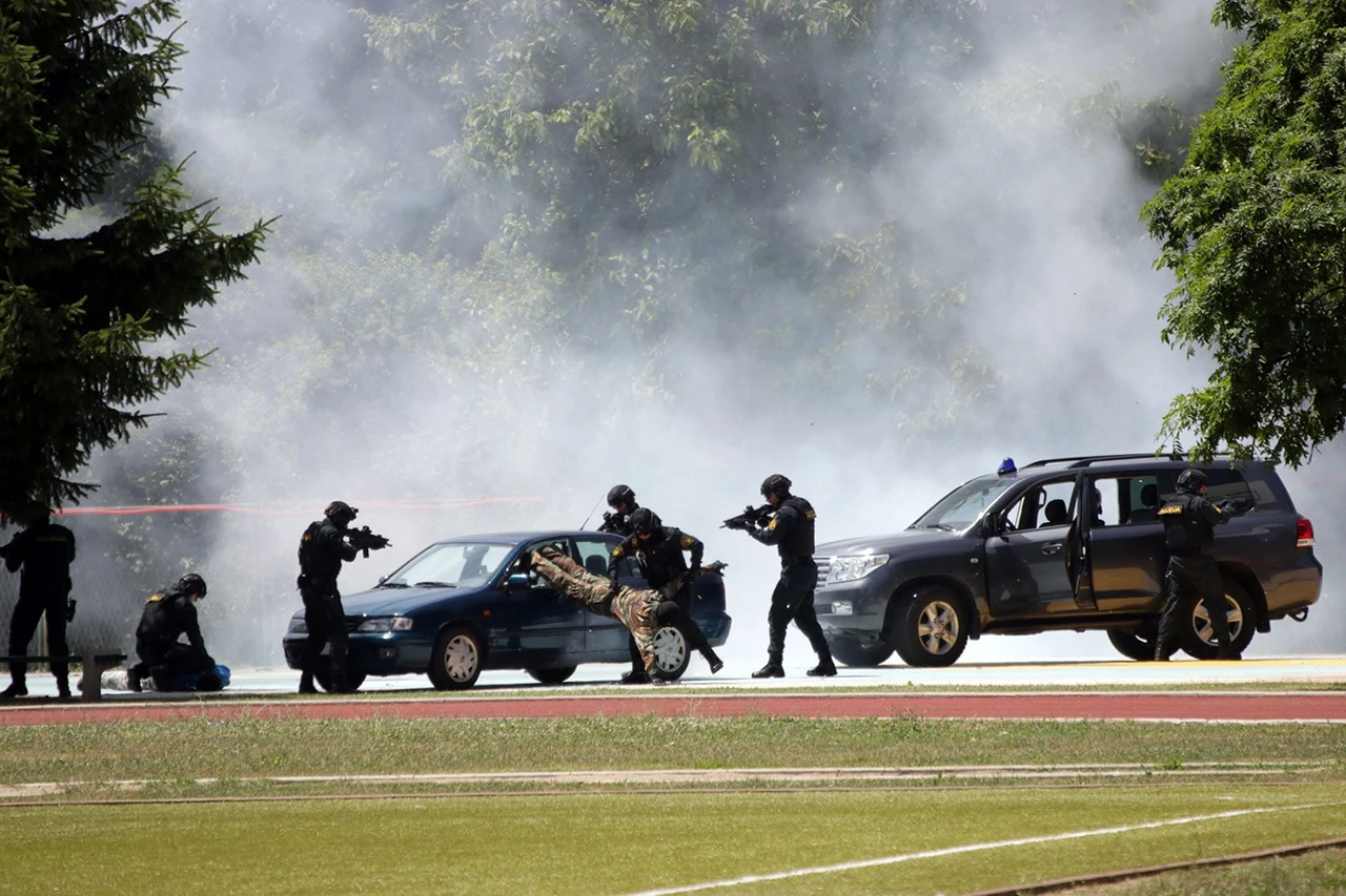 Obilježen Dan policije u FBiH