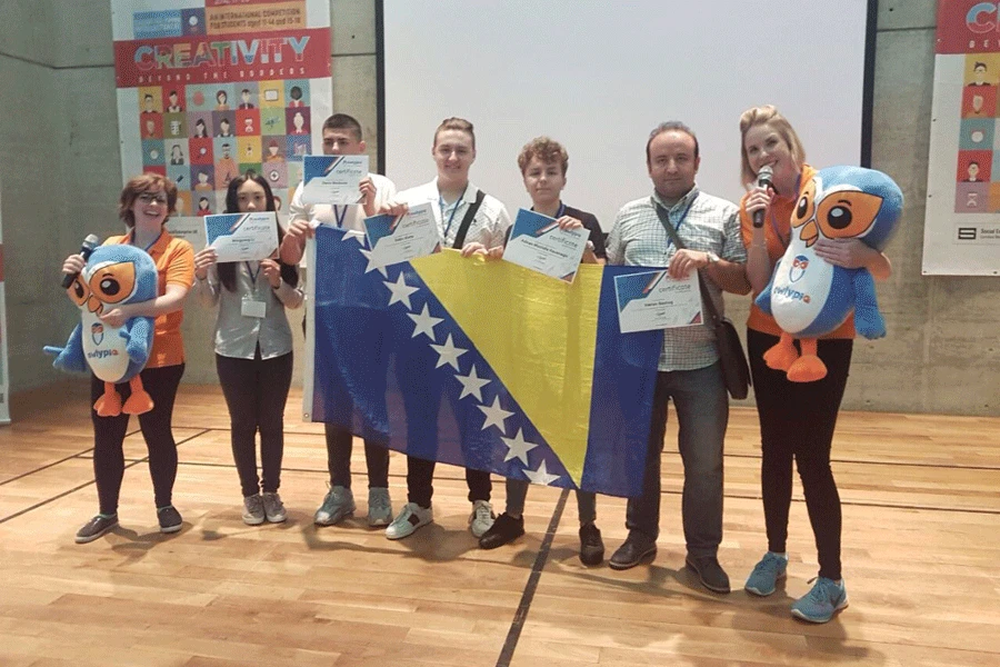 Srednjoškolac pomeo konkurenciju na Cambridgeu