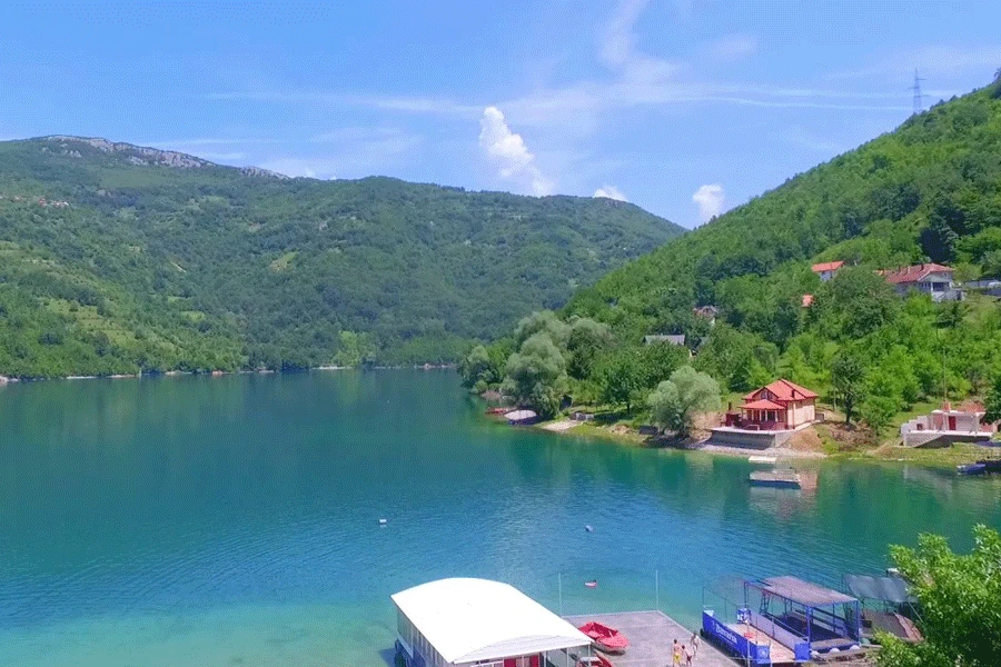 Pronađeno tijelo mladića koji se utopio u Jablaničkom jezeru