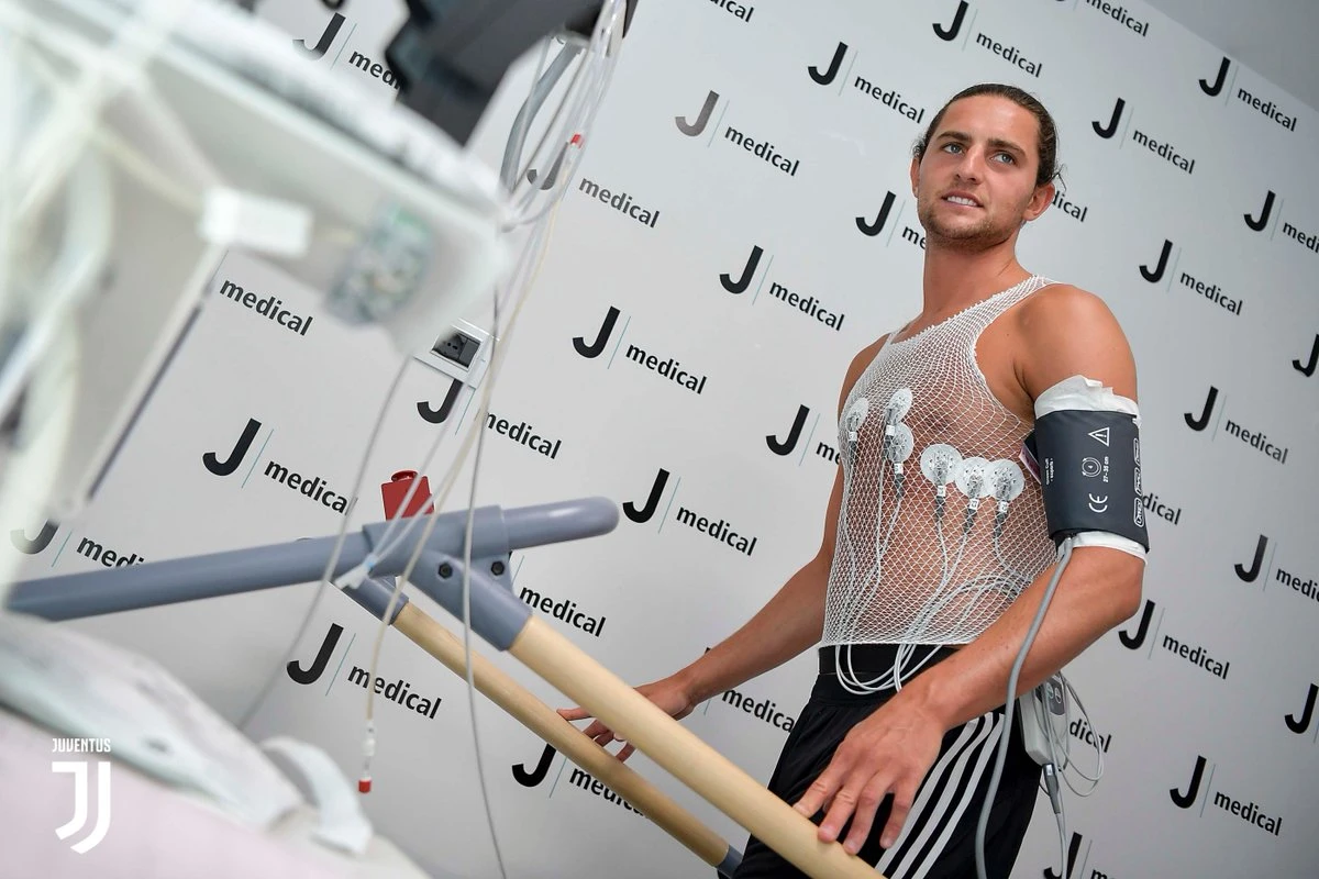 Adrien Rabiot definitivno u Juventusu