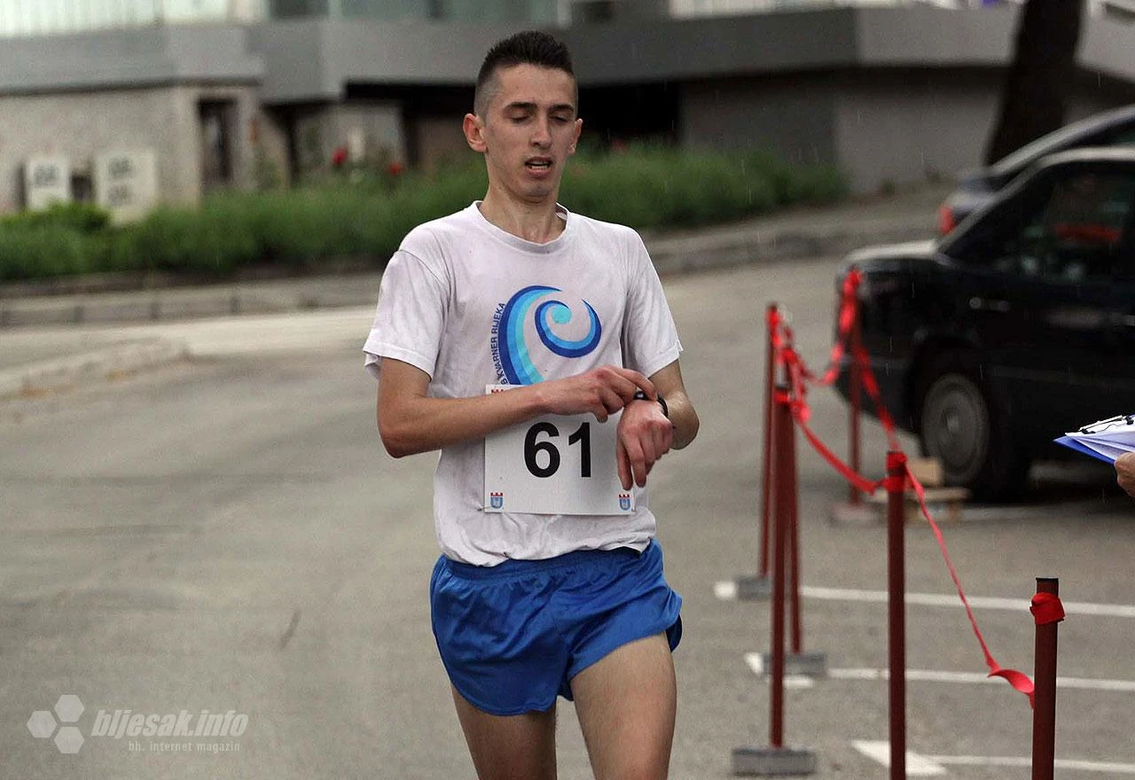 Ivan Dračar pobjednik Livanjskog polumaratona