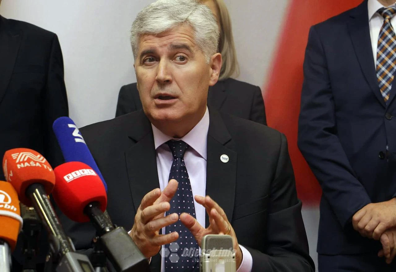 Čović: Priča o denacionalizaciji neće proći