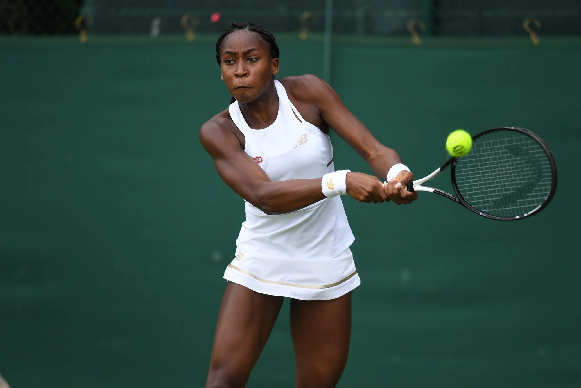 Čudesna 15-godišnjakinja srušila Venus Williams!