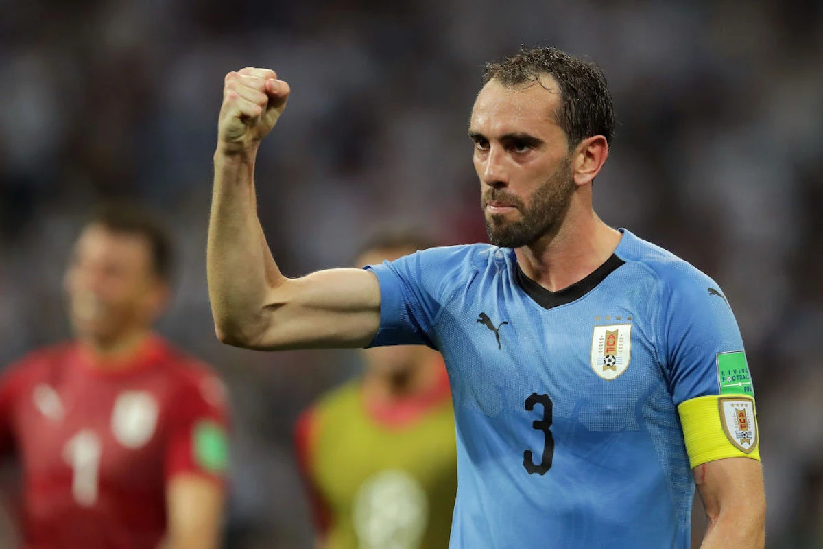 Diego Godin novi igrač Intera