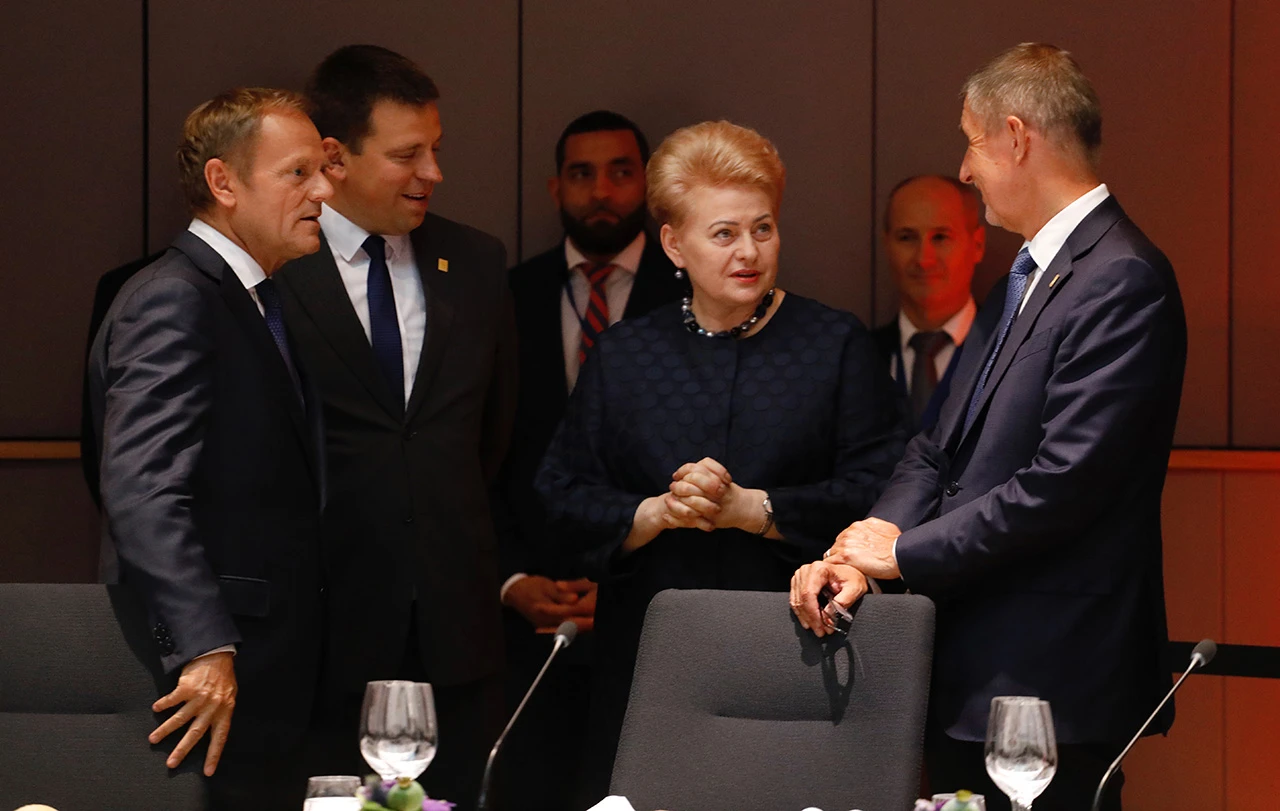 Besana noć u Bruxellesu: Zapelo oko imenovanja čelnih ljudi Unije