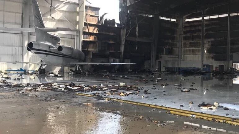 Deset osoba poginulo u padu aviona u Teksasu