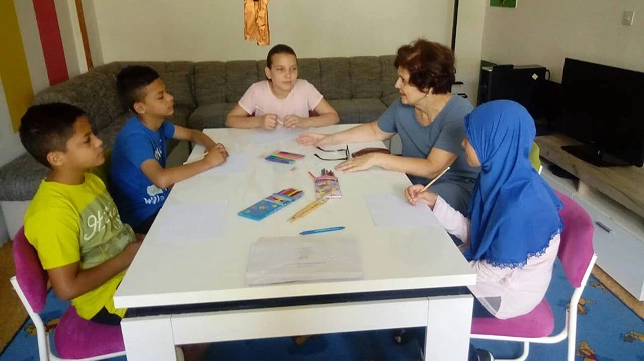 Ljetna škola za djecu dijaspore u Mostaru