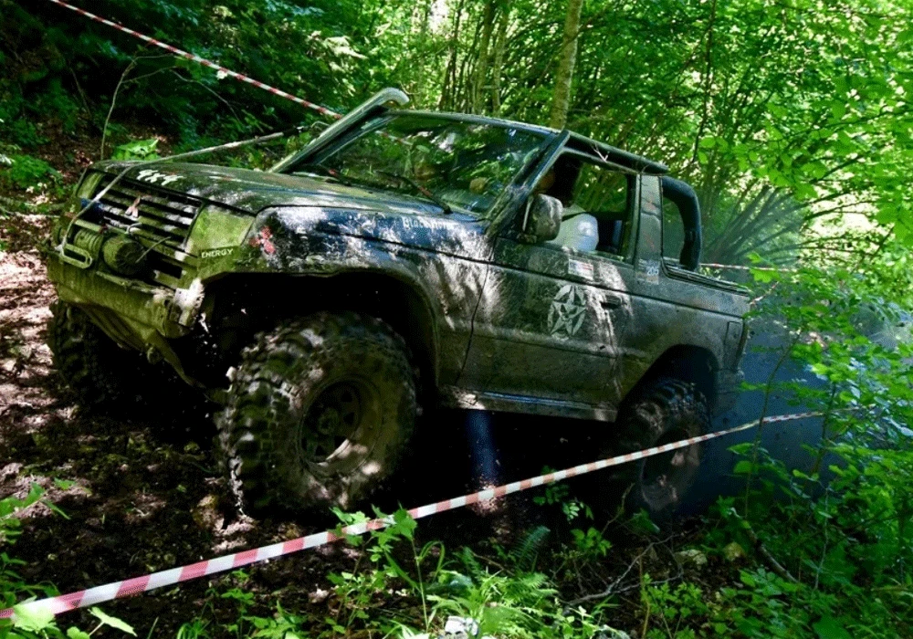 Off Road klub Grand Hercegovina drugi na Bjelašnici i Igmanu