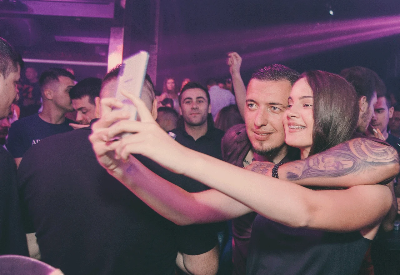 Muškarci predvodili zabavu u Hercegovini