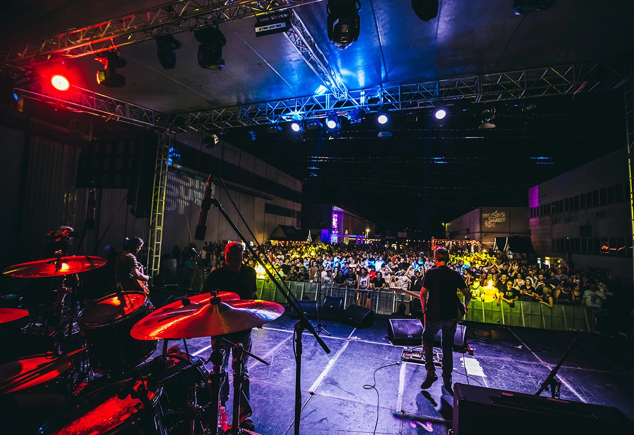 Vojko V i Frenkie, Kontra i Indigo grandiozno obilježili treću i zadnju večer Mostar Summer Festa!
