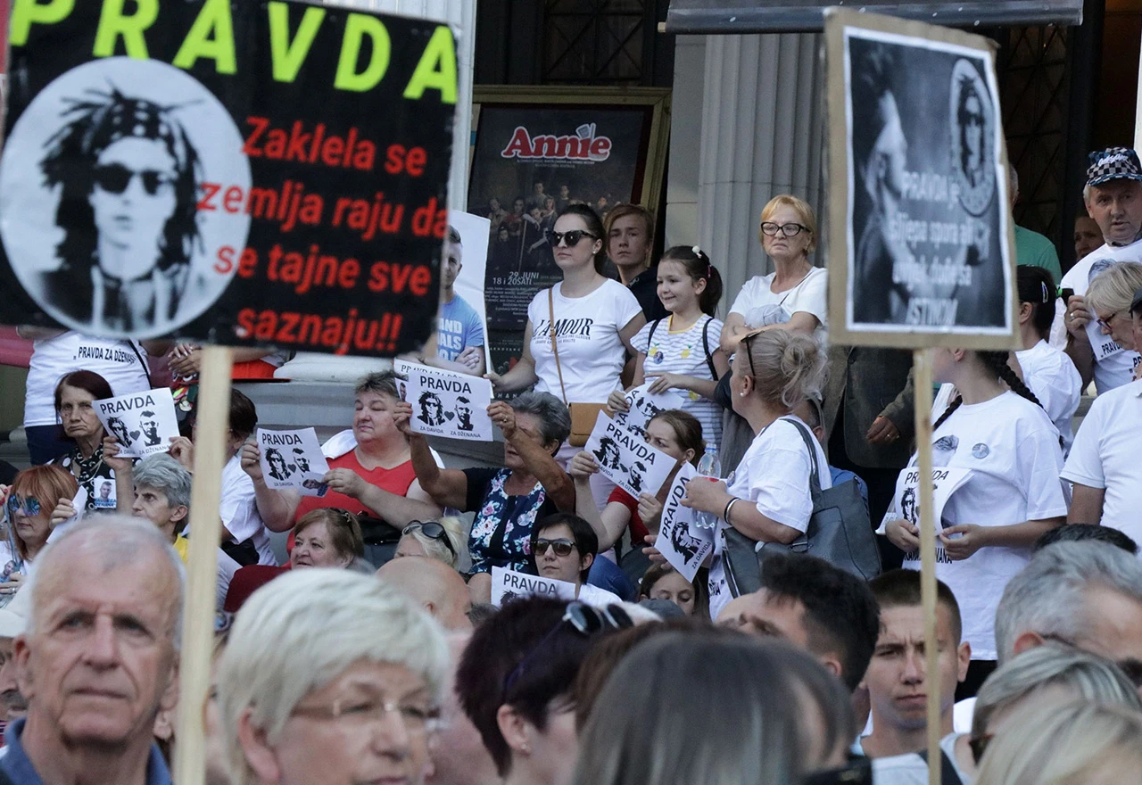 Sarajlije i Banjalučani zajedno provjedovali za Dženana i Davida