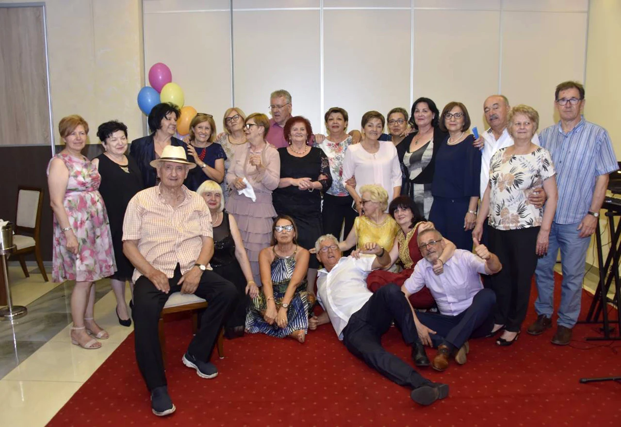 Iz svih dijelova svijeta stigli u Mostar doživjeti svoju drugu mladost