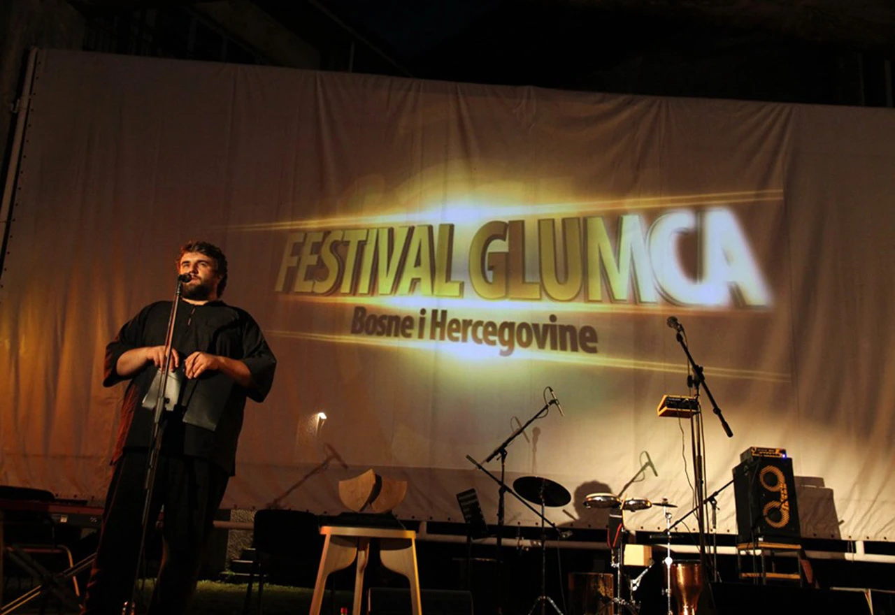 Konjic: Spektaklom završen Festival glumca