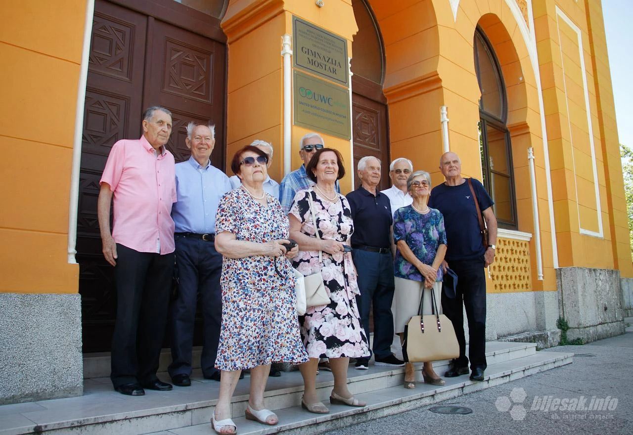 Generacijo moja: Mostar više nije isti