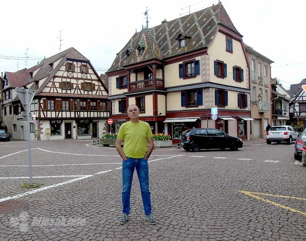 Obernai: Iskoristi dan, ne zaboravi živjeti!